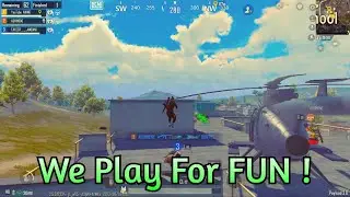 WE Play For Fun 🎉Bluestacks 5 Gameplay 4k 140 FPS