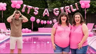 HOA Karen Sisters Painted My Pool Pink for a Gender Reveal&hellip; So I Got the Ultimate Revenge!