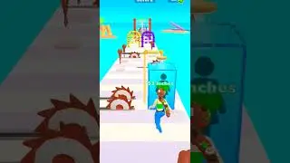 Wig Run Game | Android/iOS Gameplay HD