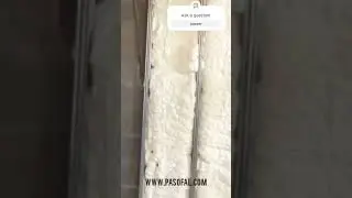 #Thermal and #sound #insulation in #structures #shorts #pasofal
