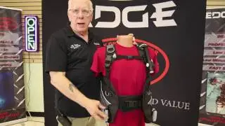 Best Beginner BCD... The Edge Element BCD
