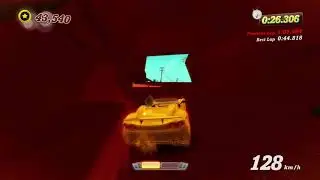 Joy Ride Turbo - Gold Rush Road - 44.376 ( *Old* World Record )