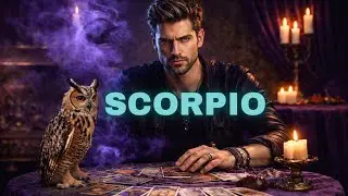 SCORPIO 👁️ YOU&rsquo;RE NOT OK&hellip;AND THEY&rsquo;VE KNOWN FOR A WHILE🔥 FEBRUARY 2026 #SCORPIO #LOVE #TAROT READING 