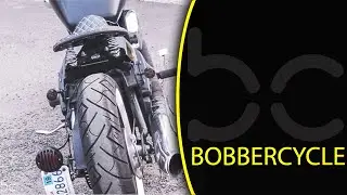 Honda 750, bobber customized parts, american metric bikes, paintjob bobber, bobber kit, bobber frame