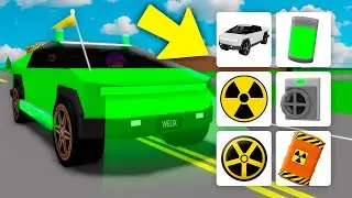 CONSEGUÍ UN COCHE NUCLEAR en BROOKHAVEN