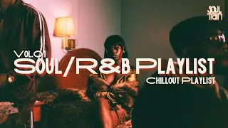R&B / Soul Playlist &mdash; Slow  Rhythms Before Bed | Vol. 01