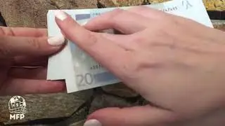 Prop money notes 20 Euro by MFP