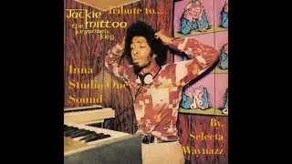 Jackie Mittoo In A Studio One Sound reggae dub mix