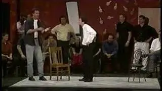 Neil Flynn Begs Forgivness