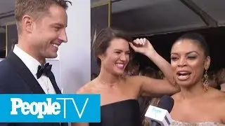 This Is Us: Mandy Moore & Cast Open up About Adjusting To The Show's Mega Success | PeopleTV