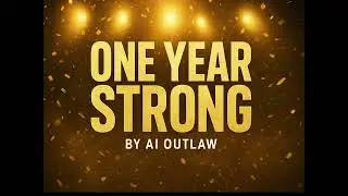Ai Outlaw - ONE YEAR STRONG