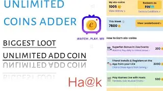 #elo elo app se paise kamye live reedem ,how to use elo elo App .....#Free Patym Cash