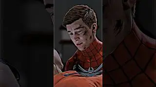 The hardest choice 💔 || Enfencted Boy Edits ||#spiderman #pcgaming #edit #shorts
