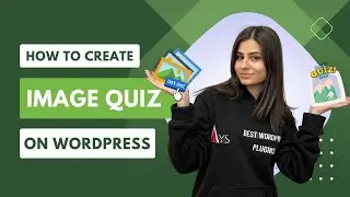 How to Create a Quiz with Images in WordPress