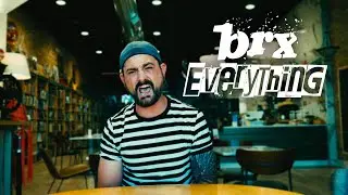 brx - EVERYTHING (Official Music Video)