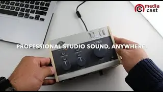 The new Volt 276 USB Audio Interface from Universal Audio.