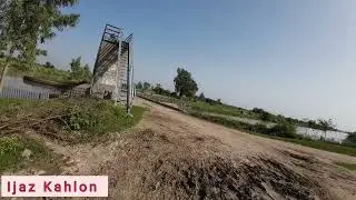 A beautiful jhang Branch canal staring point/جھنگ برانچ نہر  کہاں سے شروع ھوتی ہے / ijaz Kahlon