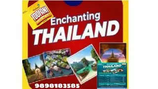 Free Modicare Thailand trip