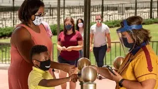 Disney World to require guests to wear masks indoors regardless of vaccination status