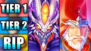 FOMORTIIS & GOTOH TANK HARD! Analysis & Builds + Anima & Light Tier List [FEH]