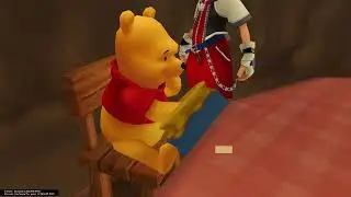 KINGDOM HEARTS - HD 1.5+2.5 ReMIX -_Part13