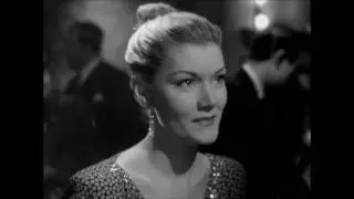 They Made Me a Fugitive (1947) -  Morgan and Narcy agree a deal