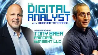 What is the AI Data Stack? with Tony Baer