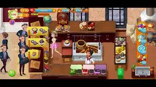 Cooking Diary: Bonus Level 24 at Museum Mysteries with Special assistant: Adam & Get Prizes🤩🤩