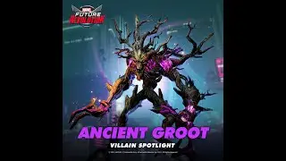 Rotting Groot Prime | IronMan Gameplay | Marvel Ruture Revolution