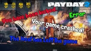 Payday 2 - Hoxton Breakout, Death Wish