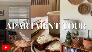 10. Apartment tour of my Victoria BC one bedroom + cost of living + decor