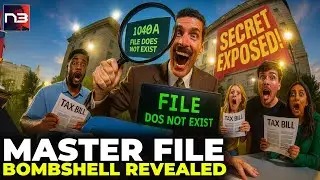 Just In: IRS Insider Discovered Secret in Master Files &ndash; Every Taxpayer Needs to See THIS