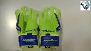 Sales giảm gi&aacute; Găng Tay #Reusch #Serathor Pro G2 Negative Cut
