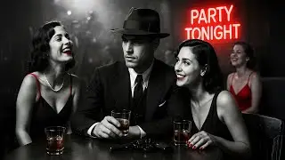 Party Tonight | Mafia Blues Song About Whiskey, Women & Mob Life