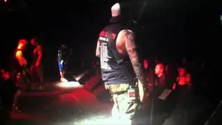 Risk It! - who's foolin' who?/takeover/next step down (25.04.2012 in Mostovna/Slovenia)