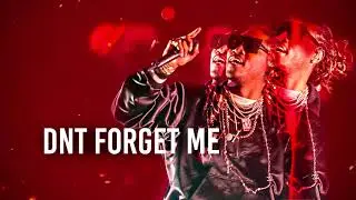 (FREE) Future Type Beat - Don't Forget Me [Prod. Hipaholics] *EMOTIONAL* 2018