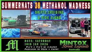SUMMERNATS 38 METHANOL MADNESS