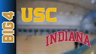 22 02 Usc vs Indiana &ndash; BIG 4 Zima 2024 25 r