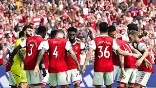 &laquo;Арсенал&raquo; &mdash; &laquo;Брайтон&raquo; | Состав, расстановка, прогнозы #arsenal #efl #pes