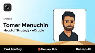 RWA Eco Day Dubai 2025 - eOracle