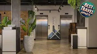 Four Points Flex by Sheraton London Shoreditch East | London, United Kingdom | Hotel Review 🏩