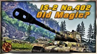WT || IS-2 No 402 - A Minimally Depressing Premium
