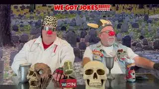 Cemetery Cinema Presents Clown Murders JOKES!!!!!!!