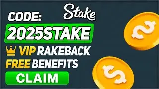 Stake Promo Code 