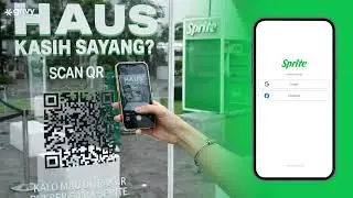 Sprite: A creative on-ground activation blending physical spectacle with digital engagement