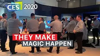 Team Sony | CES 2020
