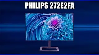 Монитор Philips 272E2FA