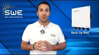 Instalación de un Back Up Box para el Inversor Solar MIN-XH con baterías ARK - Growatt