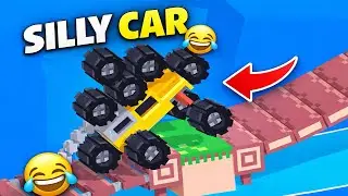 Drive Mad 😂 | Driving the Silliest Cars Ever!