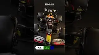 History of Red Bull in F1 🤔